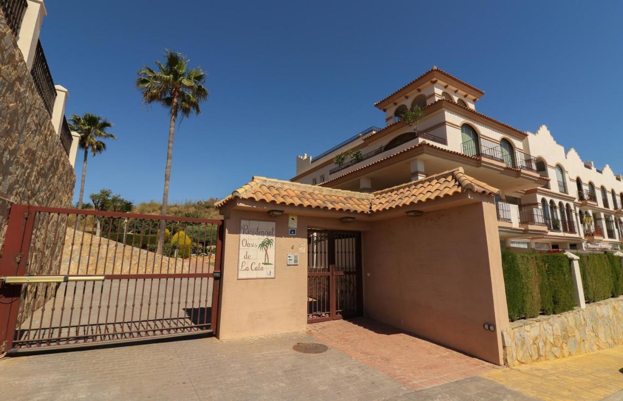 Atlantico Apartment La Cala La Cala De Mijas Exterior foto
