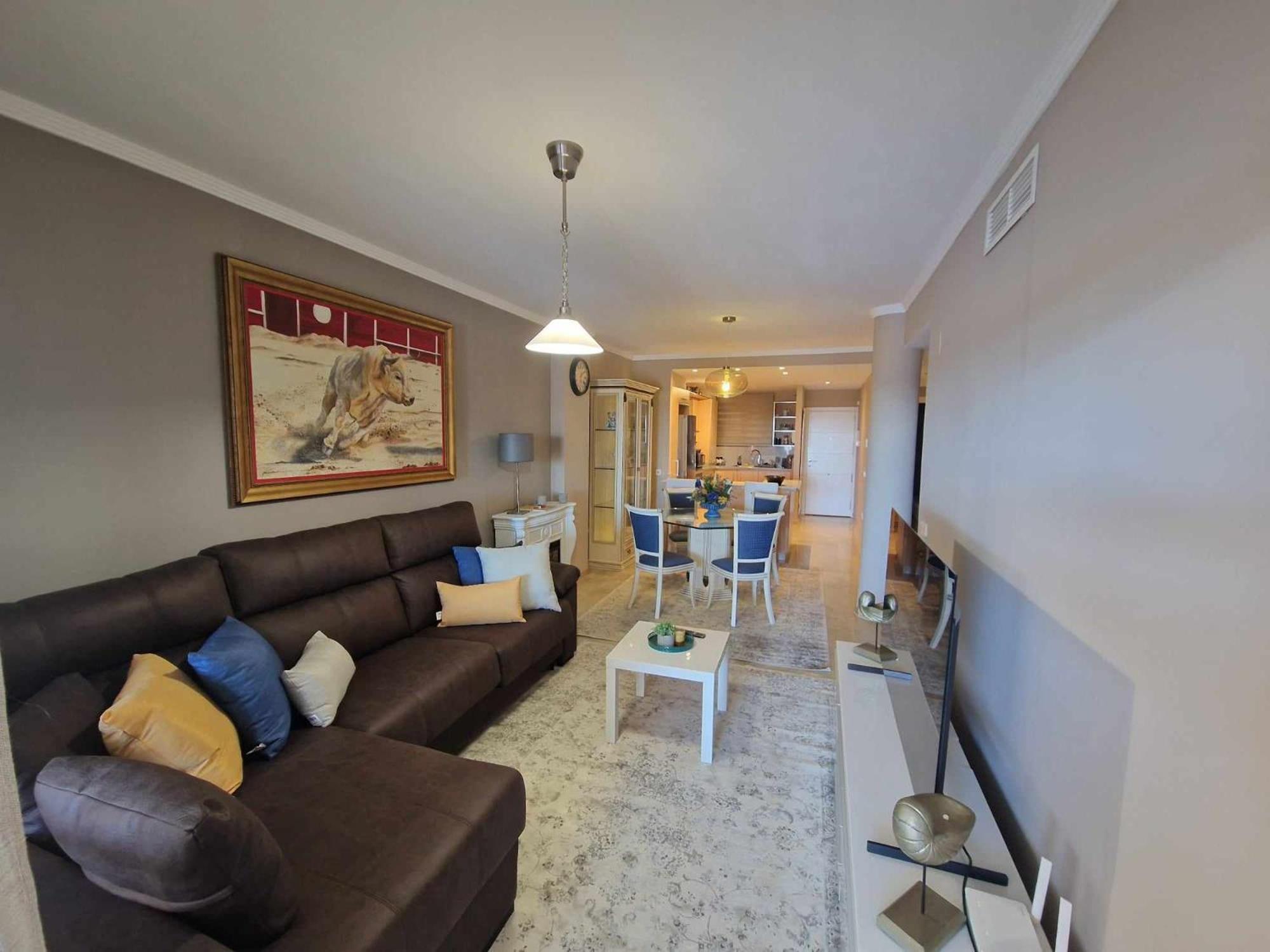 Atlantico Apartment La Cala La Cala De Mijas Exterior foto