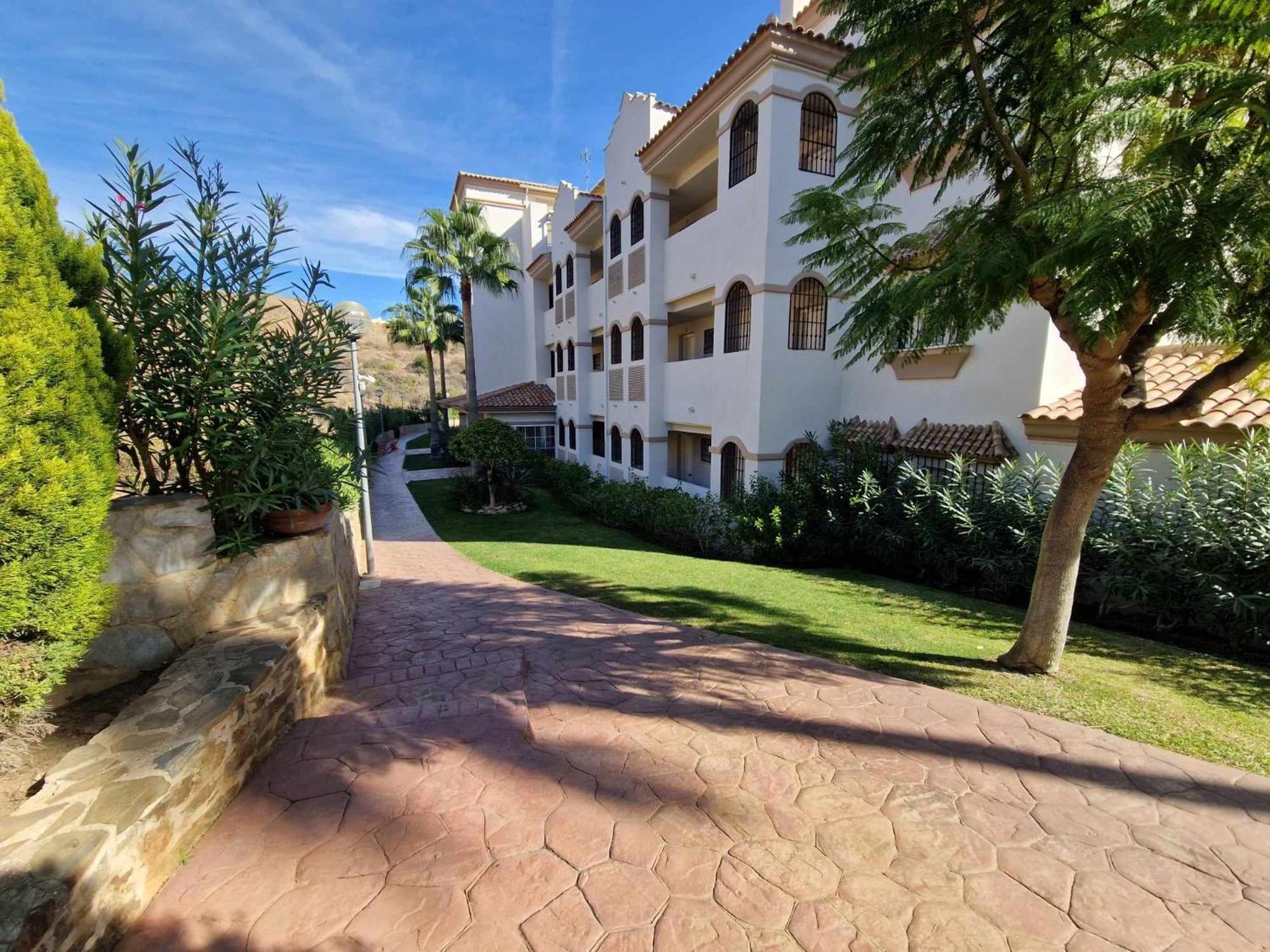 Atlantico Apartment La Cala La Cala De Mijas Exterior foto