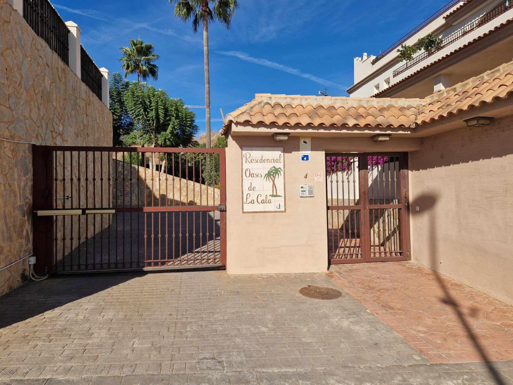 Atlantico Apartment La Cala La Cala De Mijas Exterior foto