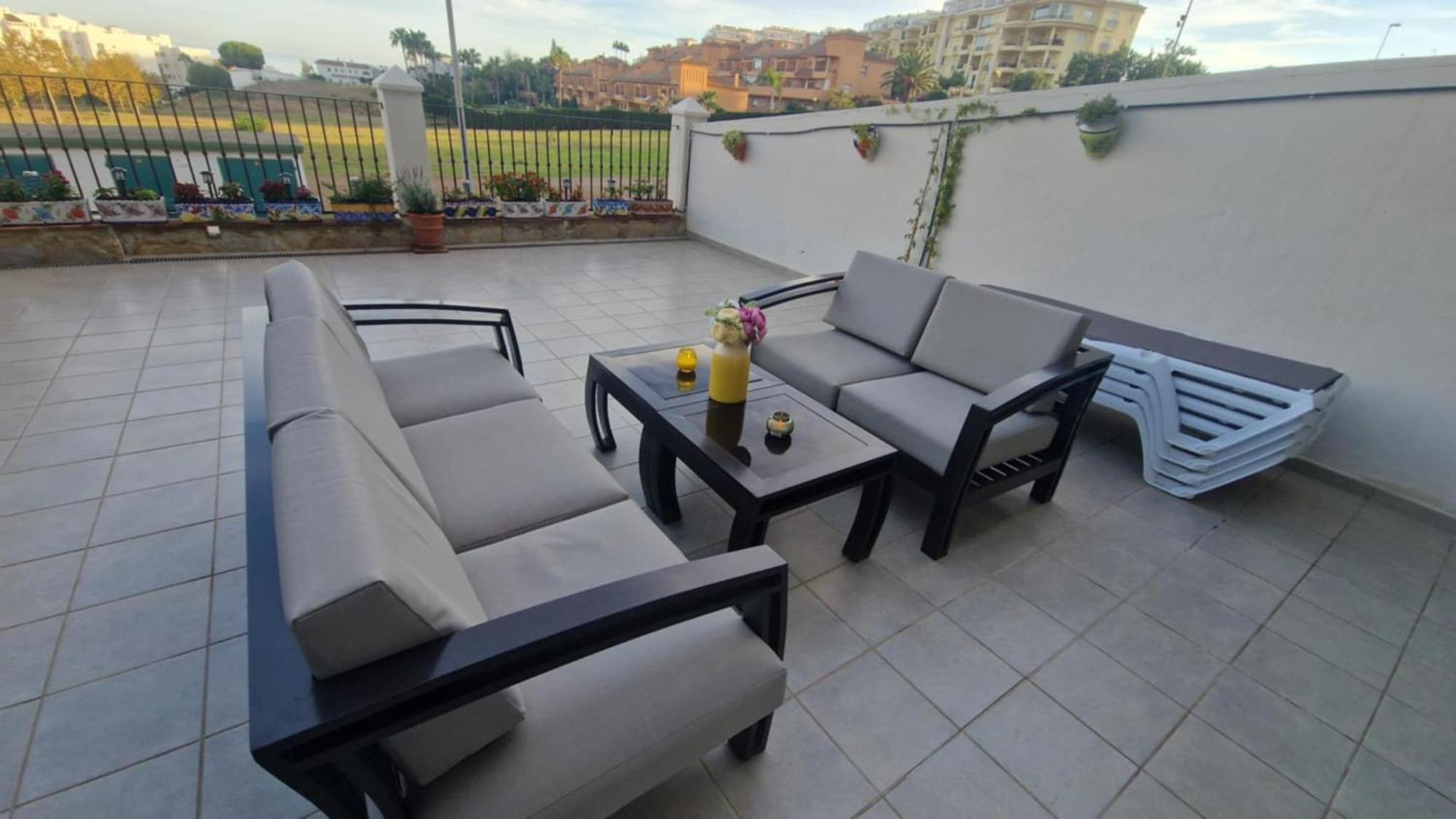 Atlantico Apartment La Cala La Cala De Mijas Exterior foto