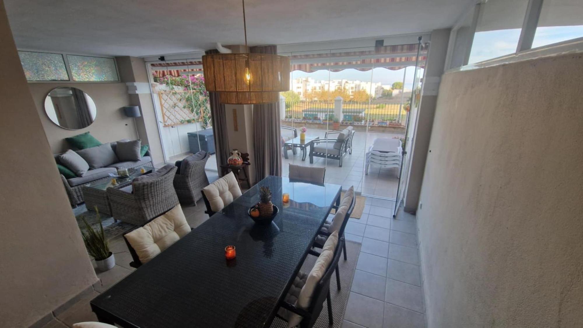 Atlantico Apartment La Cala La Cala De Mijas Exterior foto